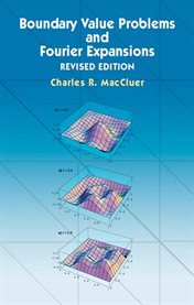 Boundary value problems and Fourier expansions cover image