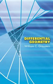 Differential geometry cover image