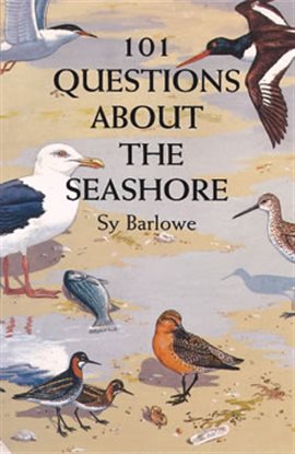 Cover image for 101 Questions About the Seashore