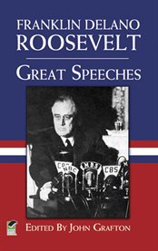Great speeches. Volume 28 cover image
