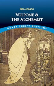 Volpone and The Alchemist cover image