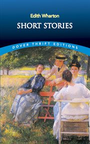 The short stories cover image