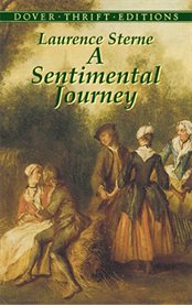 A sentimental journey cover image