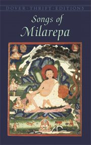 Songs of Milarepa cover image