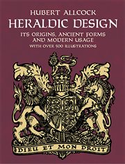 Heraldic design cover image