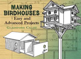 Cover image for Making Birdhouses