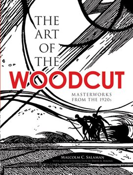 Cover image for The Art of the Woodcut