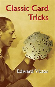 Classic card tricks cover image