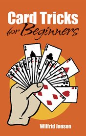 Card tricks for beginners cover image