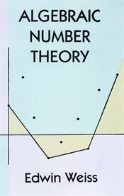 Algebraic number theory cover image