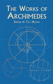 The works of Archimedes cover image