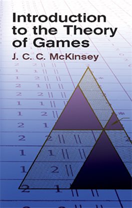 Cover image for Introduction to the Theory of Games