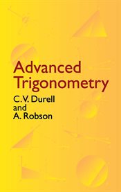 Advanced trigonometry cover image
