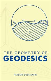 The geometry of geodesics cover image