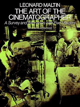 Cover image for The Art of the Cinematographer