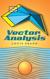 Vector Analysis cover image