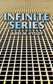 Infinite series cover image