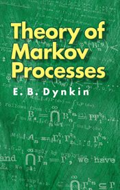 Theory of Markov processes cover image