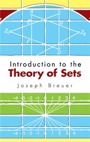 Introduction to the theory of sets cover image
