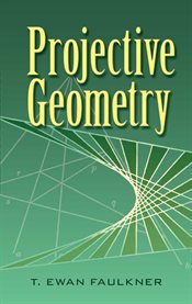 Projective geometry cover image