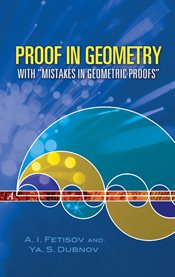 Proof in geometry cover image