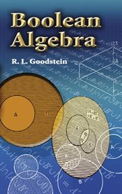 Boolean algebra cover image