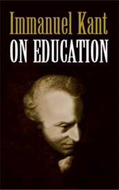 On education cover image