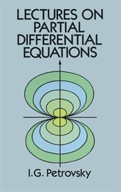 Lectures on partial differential equations cover image