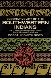 Decorative Art of the Southwestern Indians cover image