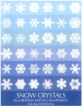 Cover image for Snow Crystals