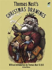 Thomas Nast's Christmas drawings cover image
