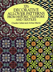 376 decorative allover patterns : from historic tilework and textiles cover image