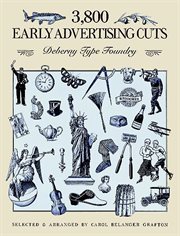 3,800 early advertising cuts cover image