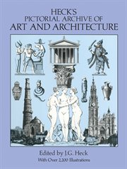 Heck's pictorial archive of art and architecture cover image