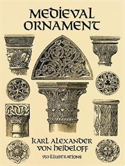 Medieval ornament cover image