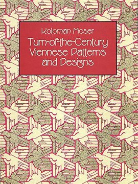 Cover image for Turn-of-the-Century Viennese Patterns and Designs