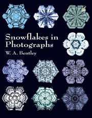 Snowflakes in photographs cover image