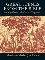 Great scenes from the Bible: 230 magnificent 17th-century engravings cover image