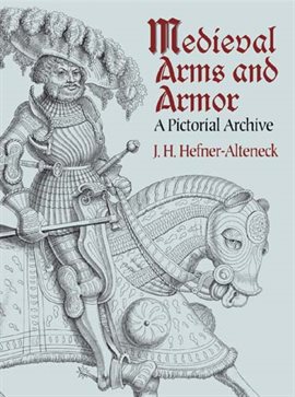 Cover image for Medieval Arms and Armor