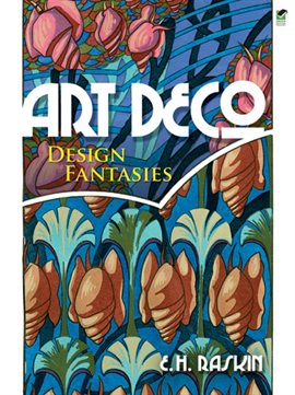 Cover image for Art Deco Design Fantasies