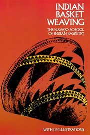 Indian basket weaving cover image