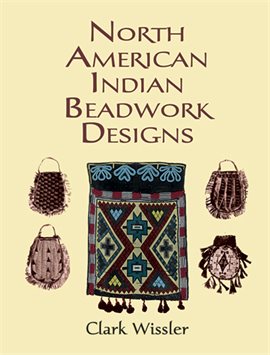 Cover image for North American Indian Beadwork Designs