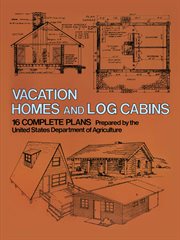 Vacation Homes and Log Cabins cover image