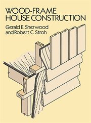 Wood-Frame House Construction cover image