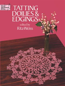 eBook A Year of Doilies Book 4