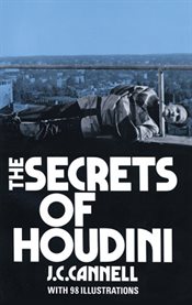 The secrets of Houdini cover image
