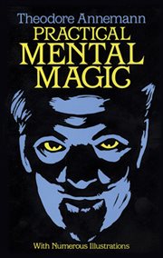 Practical mental magic cover image