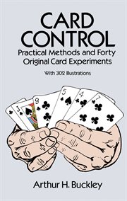 Card control: a post graduate course on practical methods cover image