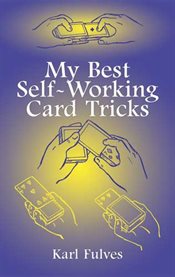 My best self-working card tricks cover image