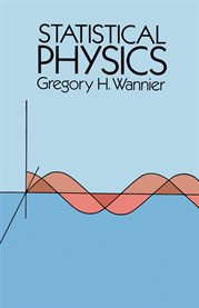 Statistical Physics cover image